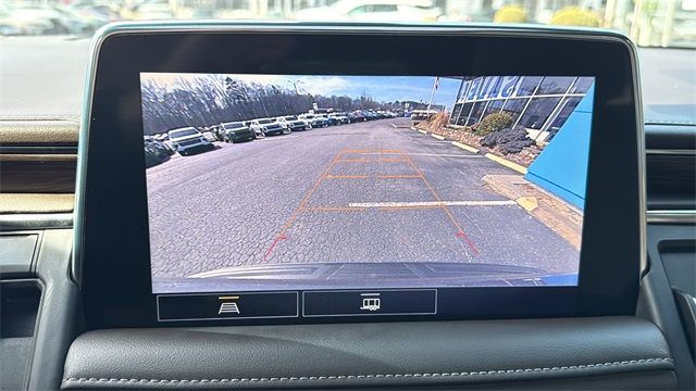 used 2021 Chevrolet Suburban car, priced at $36,171