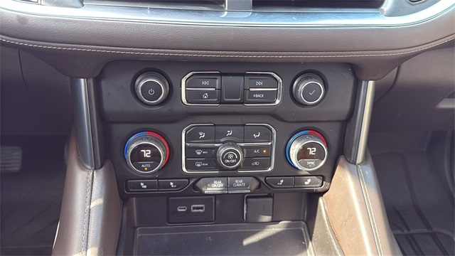 used 2021 Chevrolet Suburban car, priced at $36,171