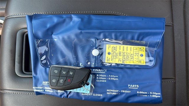 used 2021 Chevrolet Suburban car, priced at $36,171