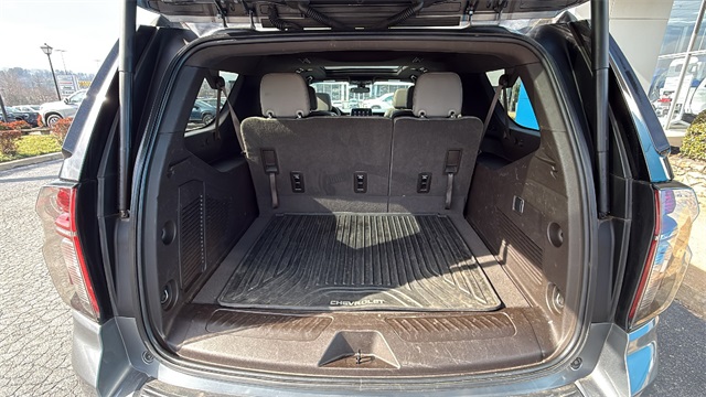 used 2021 Chevrolet Suburban car, priced at $36,171