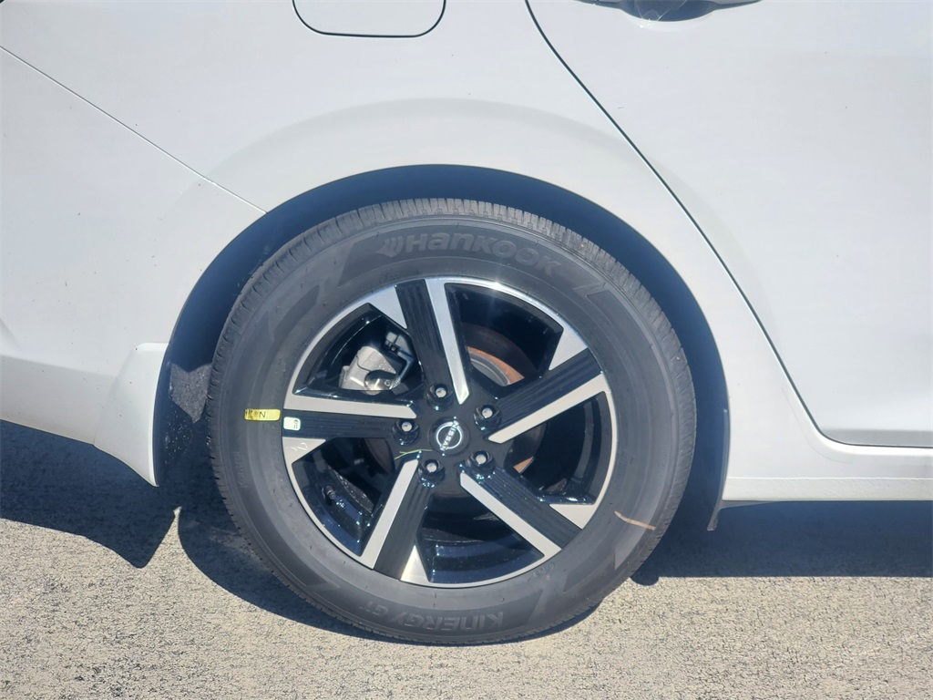 new 2026 Nissan Sentra car, priced at $25,155