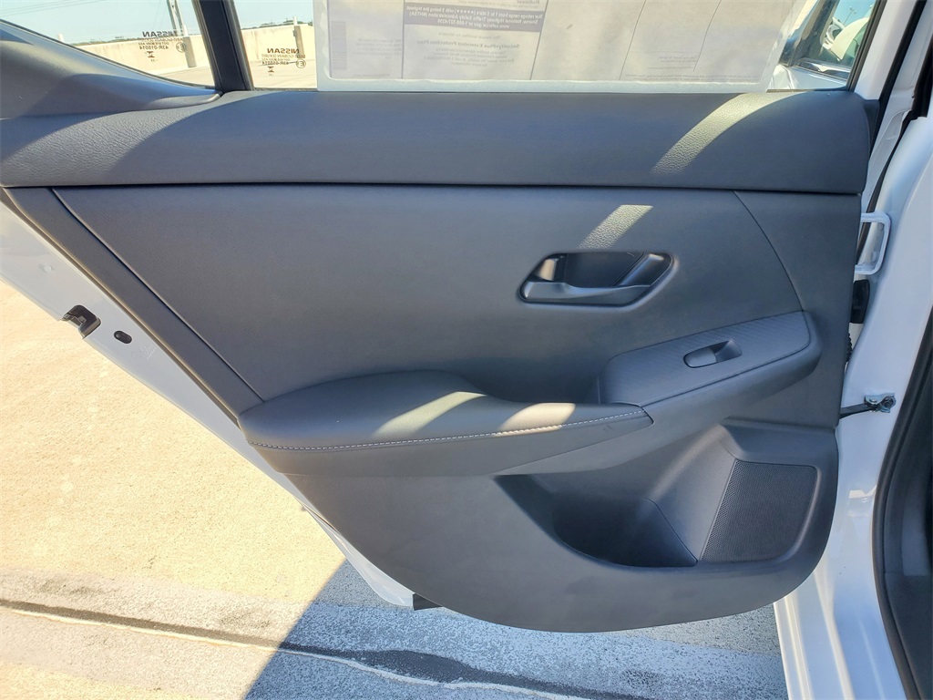 new 2026 Nissan Sentra car, priced at $25,155