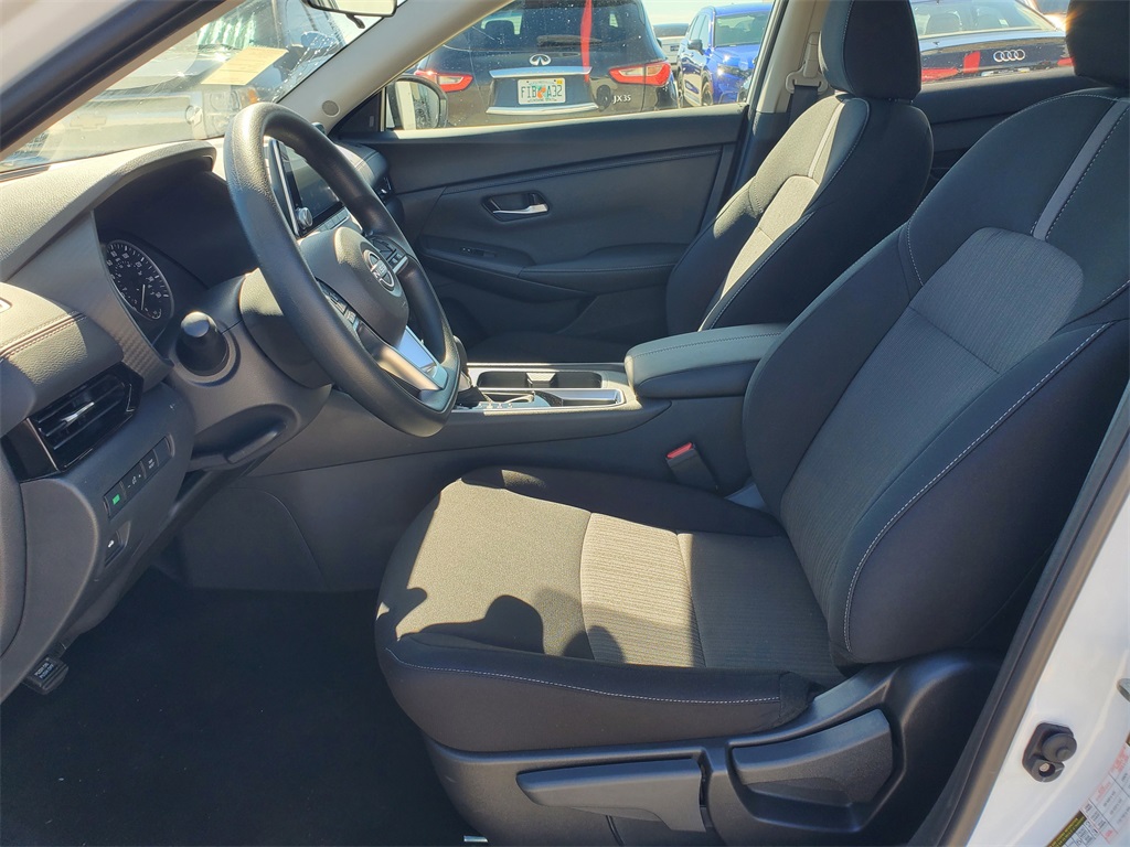 new 2026 Nissan Sentra car, priced at $25,155