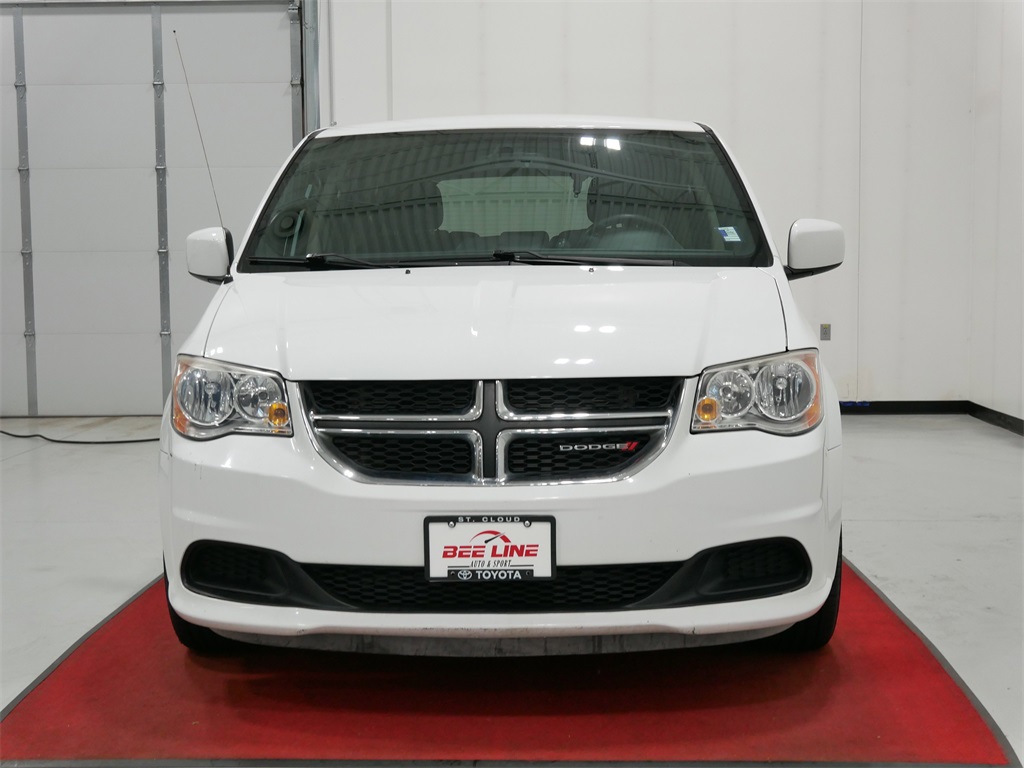 Used 2016 Dodge Grand Caravan SE Plus with VIN 2C4RDGBG6GR383876 for sale in Waite Park, Minnesota