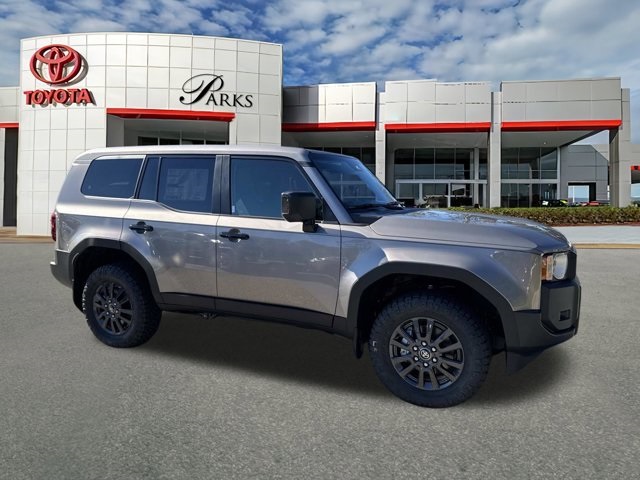 2026 Toyota Land Cruiser