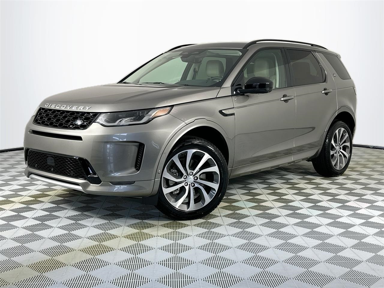 new 2025 Land Rover Discovery Sport car, priced at $39,995