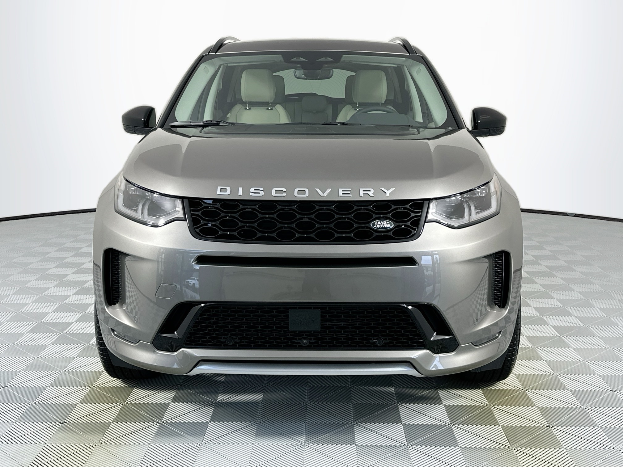 new 2025 Land Rover Discovery Sport car, priced at $39,995