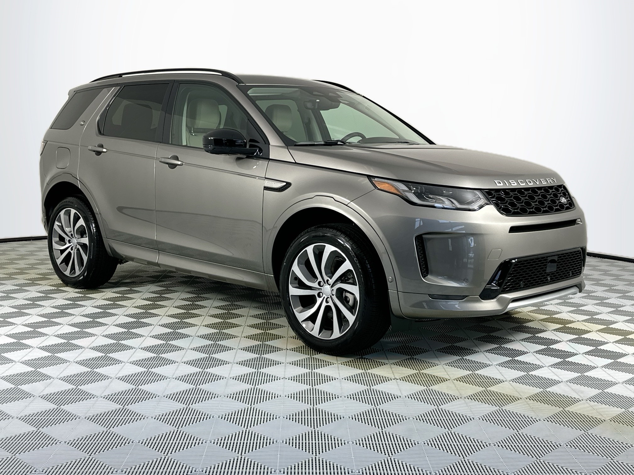 new 2025 Land Rover Discovery Sport car, priced at $39,995