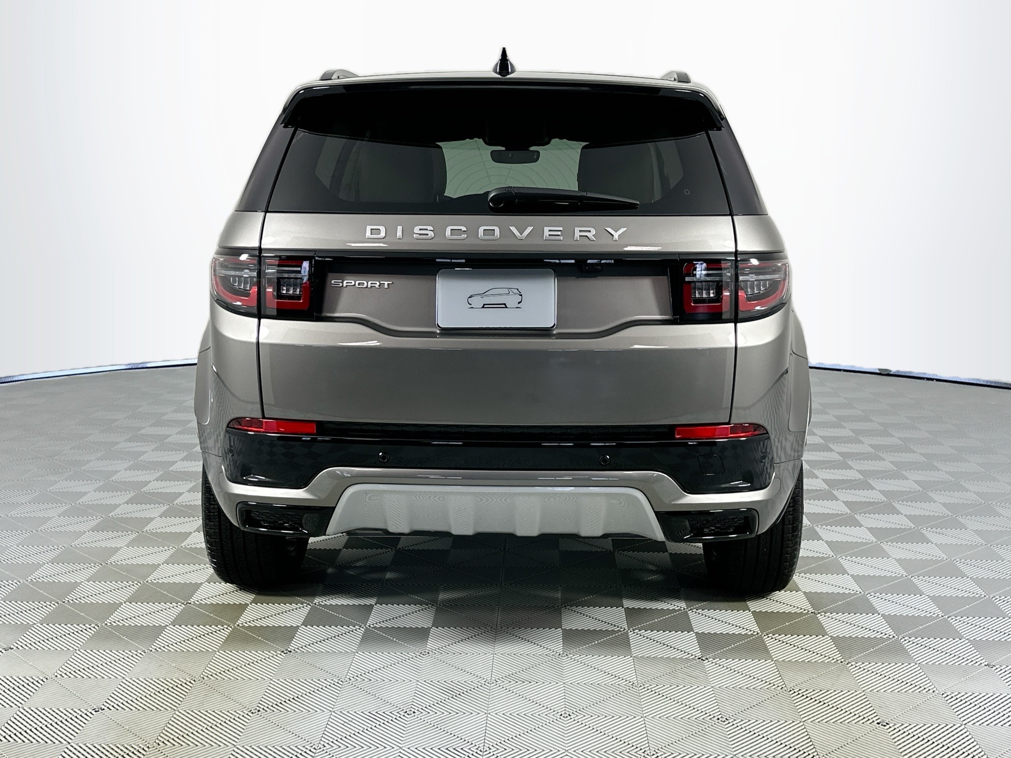 new 2025 Land Rover Discovery Sport car, priced at $39,995