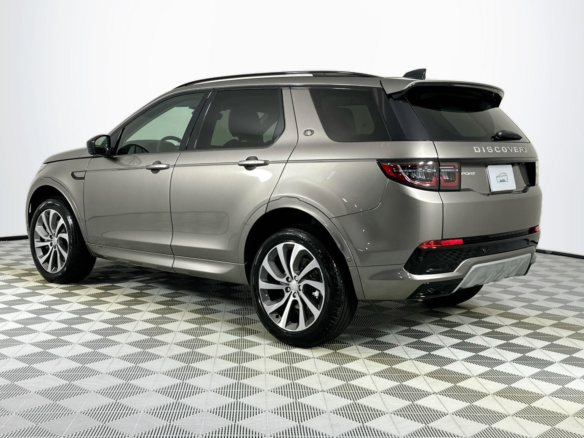 new 2025 Land Rover Discovery Sport car, priced at $39,995