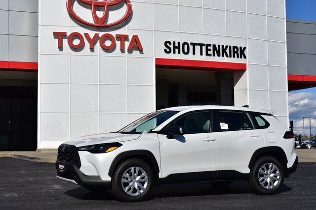 2026 Toyota Corolla Cross L