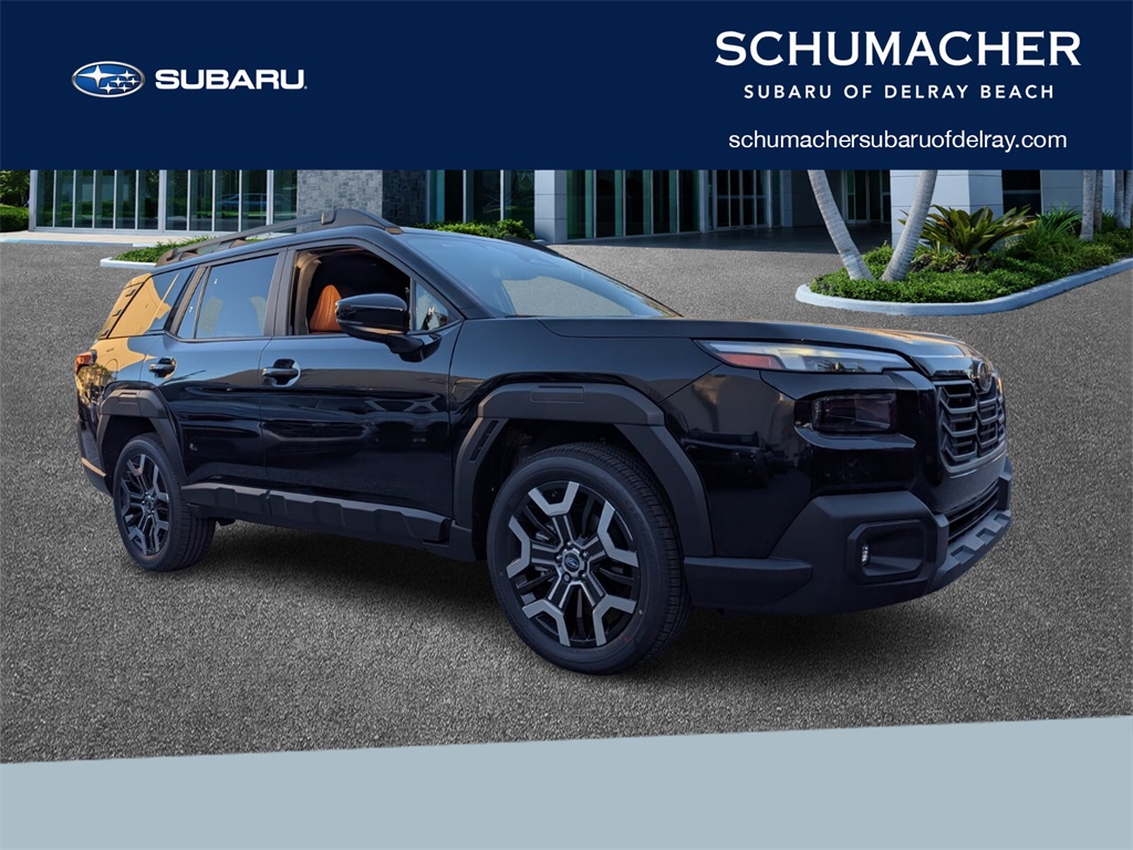 new 2026 Subaru Outback car, priced at $50,523