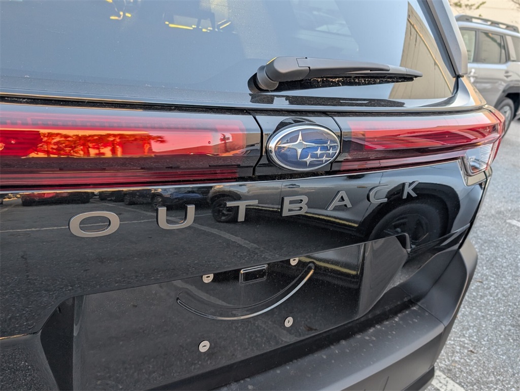 new 2026 Subaru Outback car, priced at $50,523