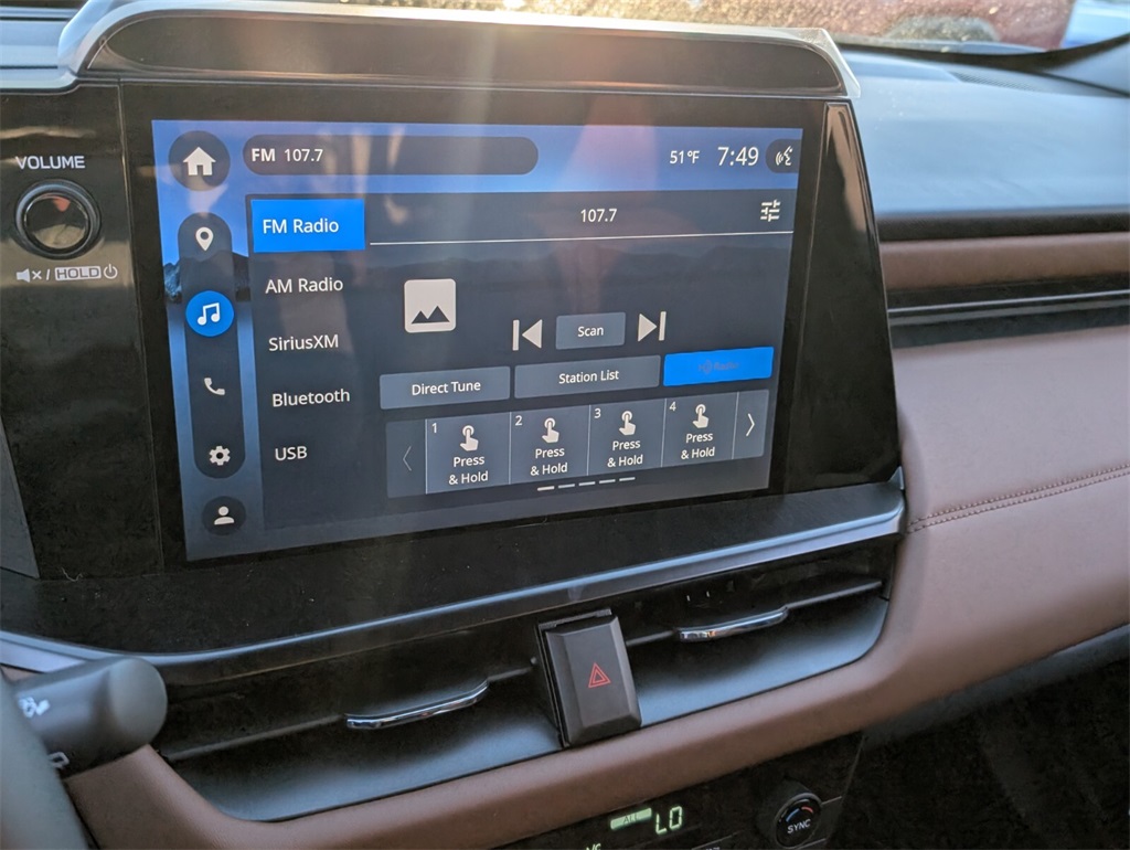 new 2026 Subaru Outback car, priced at $50,523