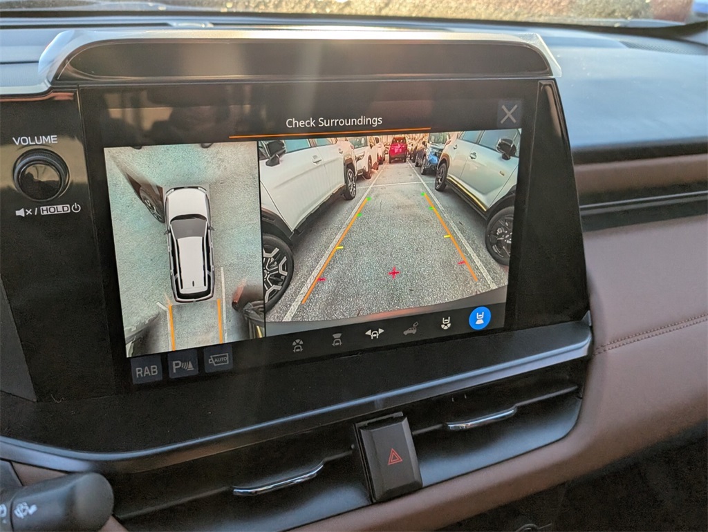 new 2026 Subaru Outback car, priced at $50,523