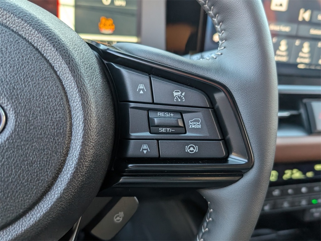 new 2026 Subaru Outback car, priced at $50,523