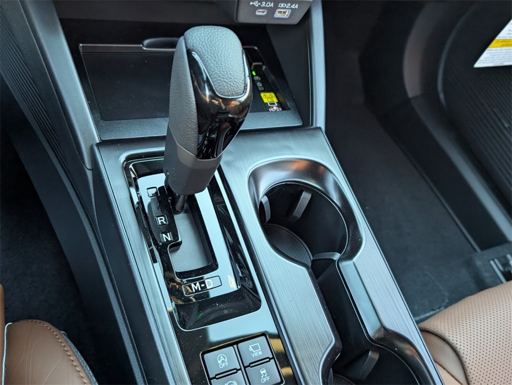 new 2026 Subaru Outback car, priced at $50,523