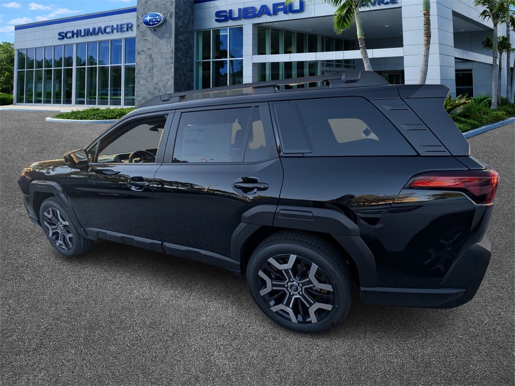 new 2026 Subaru Outback car, priced at $50,523