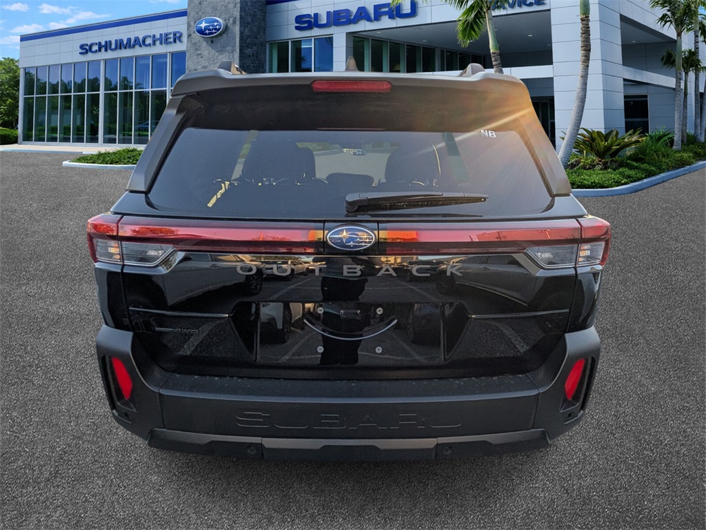 new 2026 Subaru Outback car, priced at $50,523