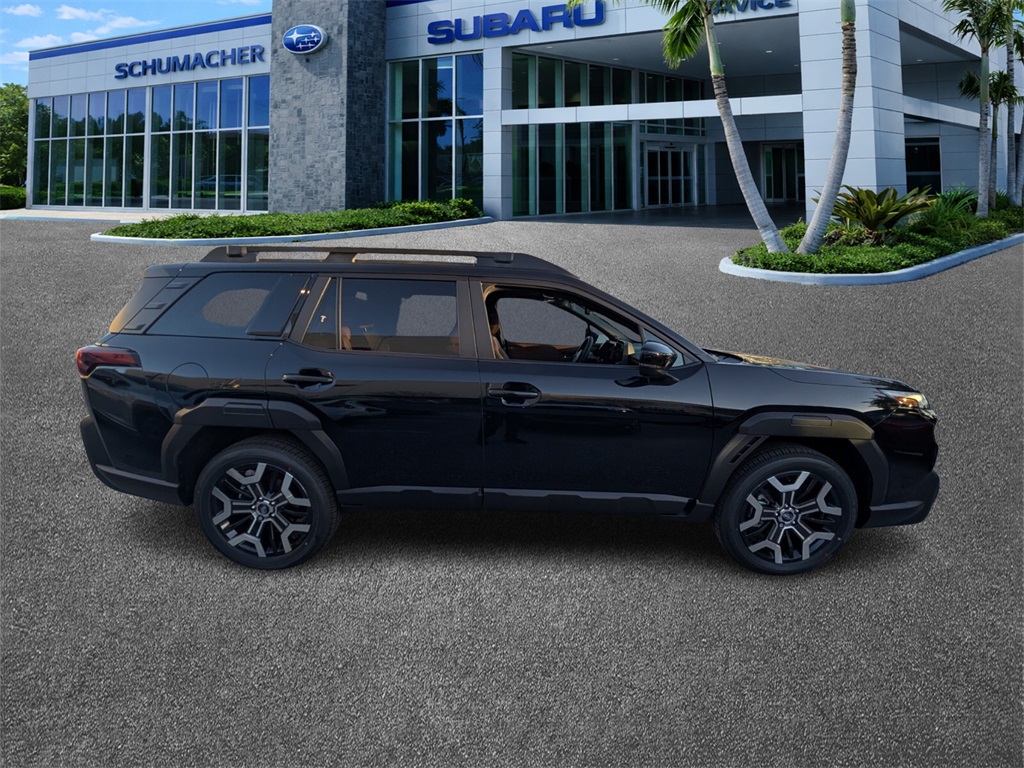 new 2026 Subaru Outback car, priced at $50,523