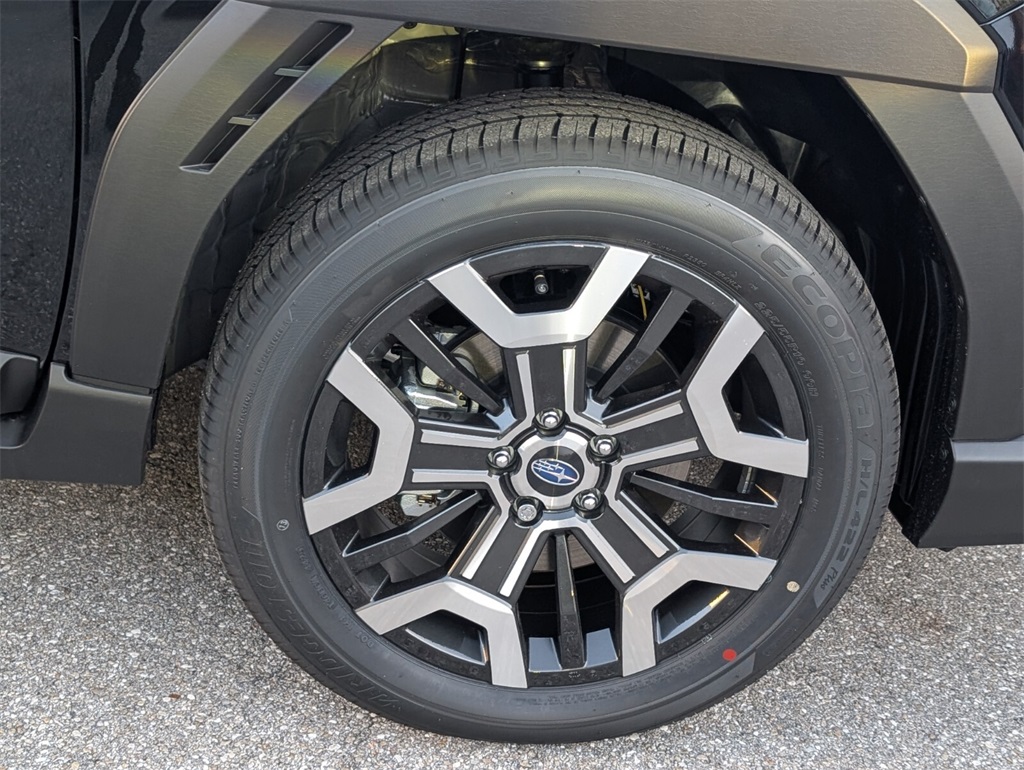 new 2026 Subaru Outback car, priced at $50,523