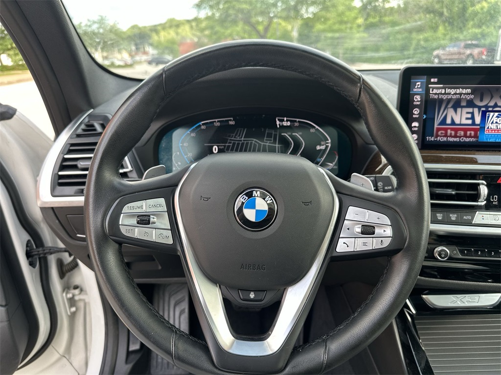 X3 xDrive30i