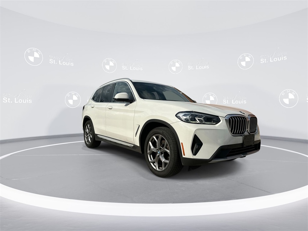 X3 xDrive30i