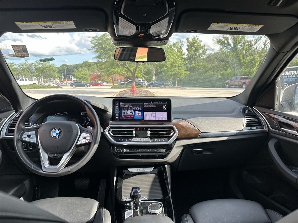 X3 xDrive30i