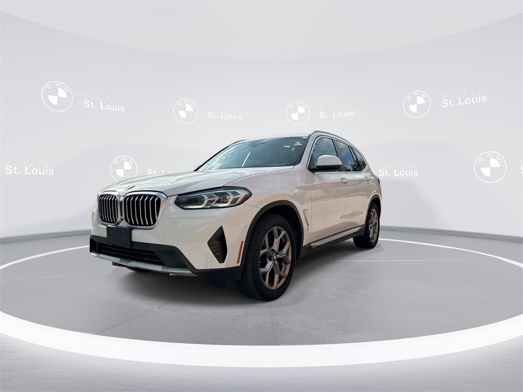 X3 xDrive30i