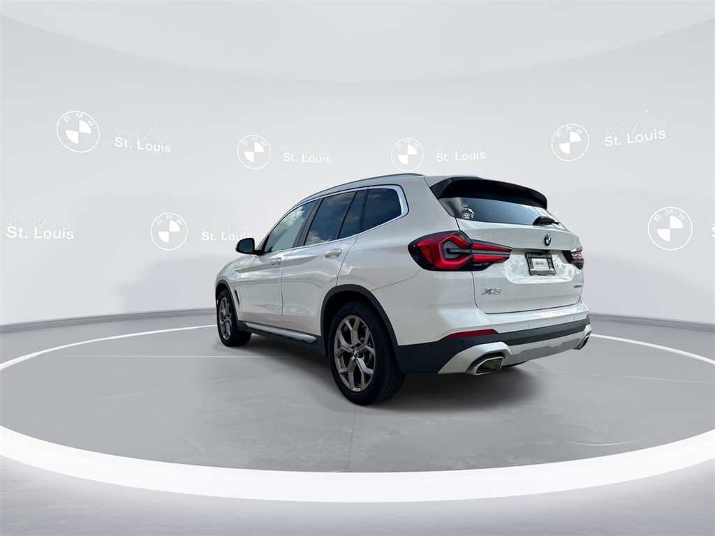 X3 xDrive30i