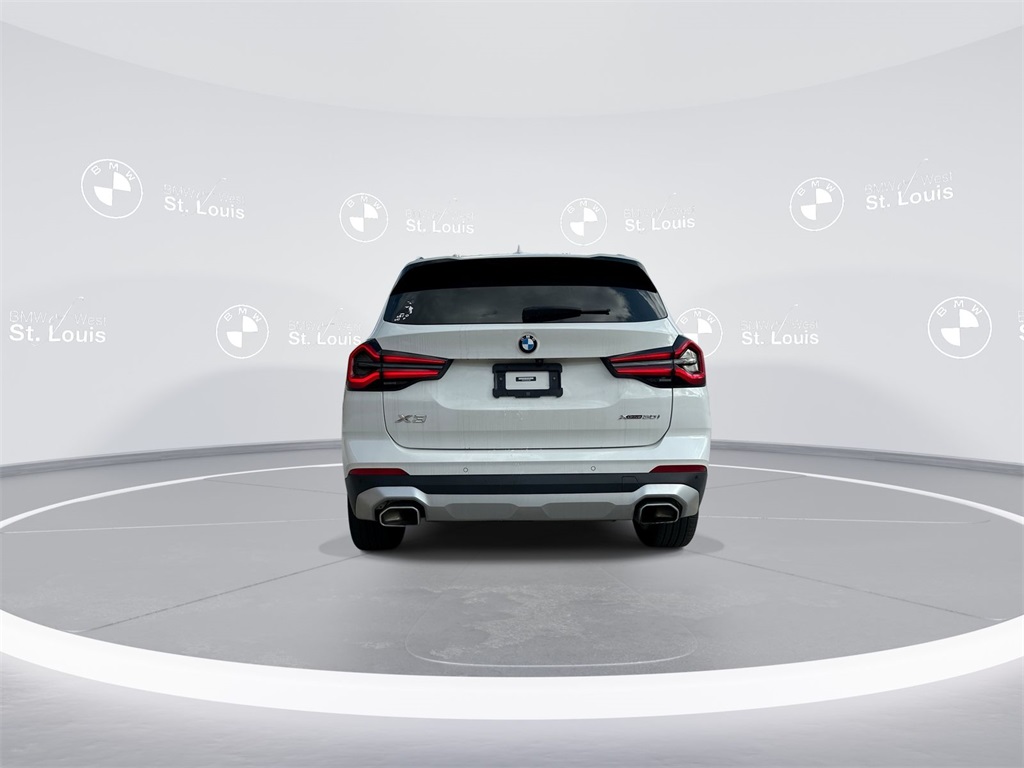 X3 xDrive30i