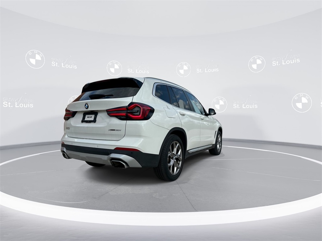 X3 xDrive30i