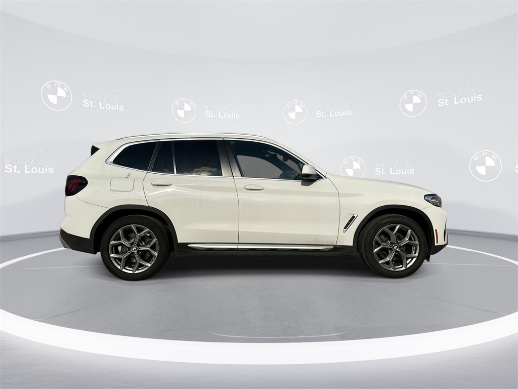 X3 xDrive30i