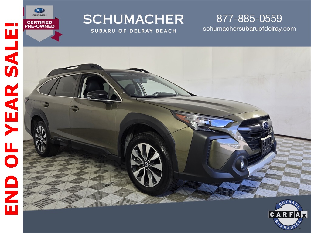 used 2024 Subaru Outback car, priced at $24,488