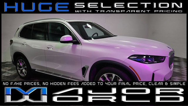 2024 BMW X5 sDrive40i RWD 2024 BMW X5 sDrive40i RWD