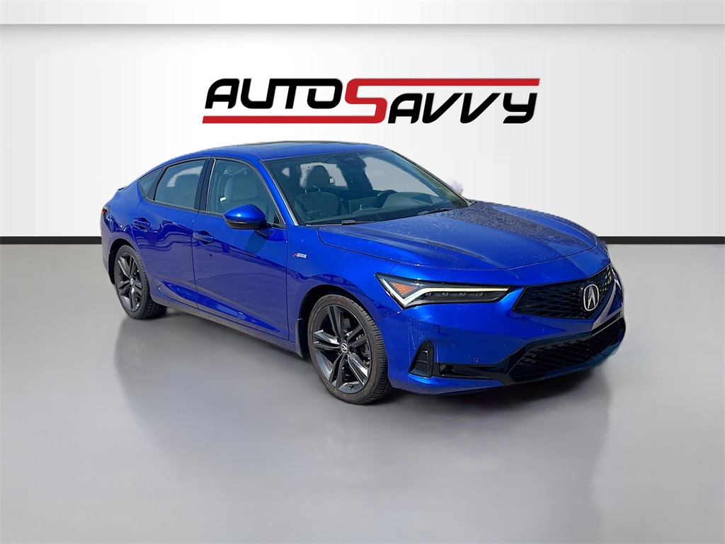 2023 Acura Integra A-Spec with Tech Package's photo