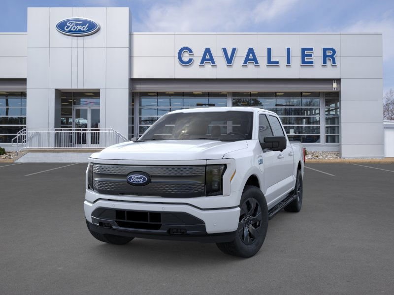 2025 Ford F-150 Lightning photo 2