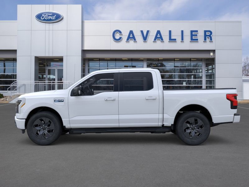 2025 Ford F-150 Lightning photo 3