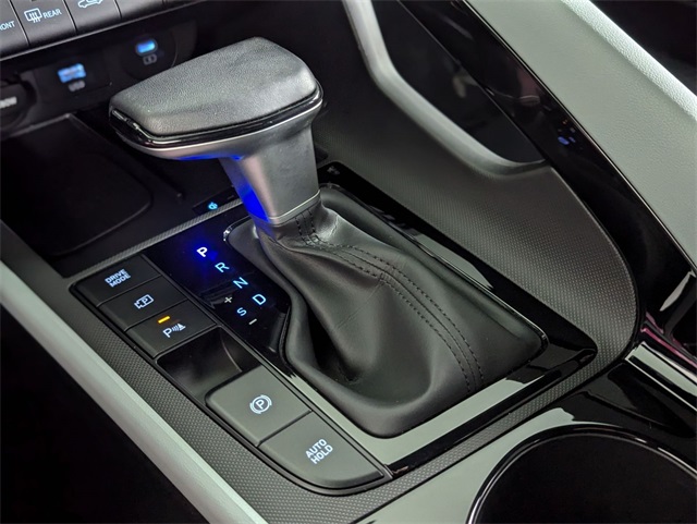 used 2024 Hyundai Elantra Hybrid car, priced at $21,881