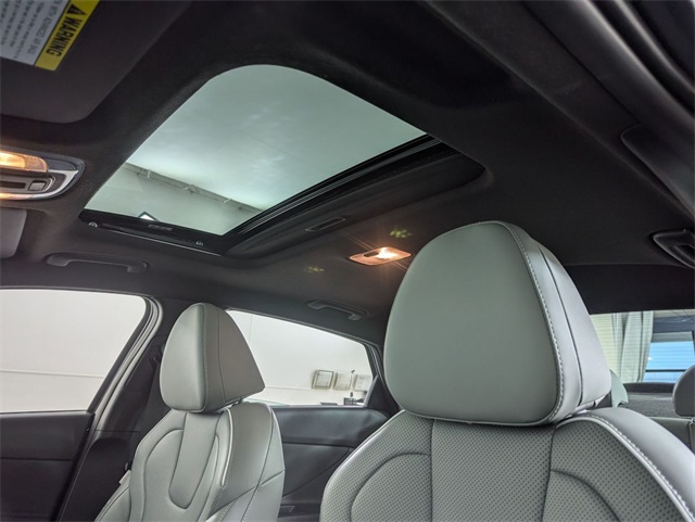 used 2024 Hyundai Elantra Hybrid car, priced at $21,881