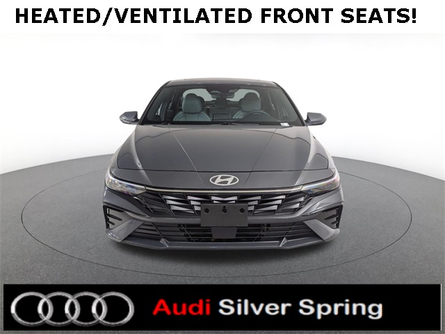 used 2024 Hyundai Elantra Hybrid car, priced at $21,881