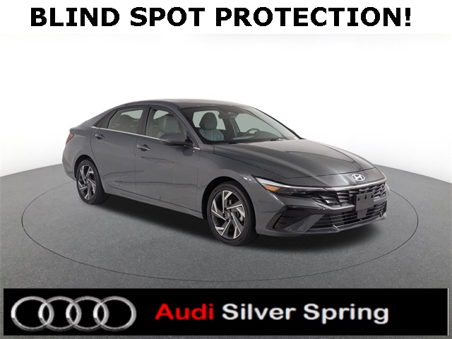 used 2024 Hyundai Elantra Hybrid car, priced at $21,881
