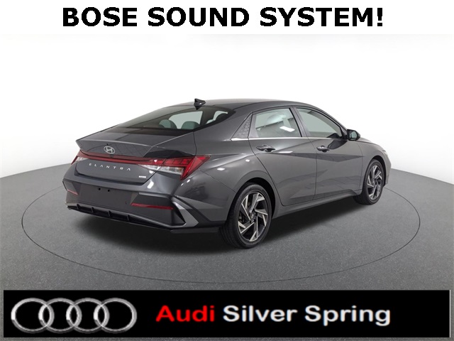 used 2024 Hyundai Elantra Hybrid car, priced at $21,881