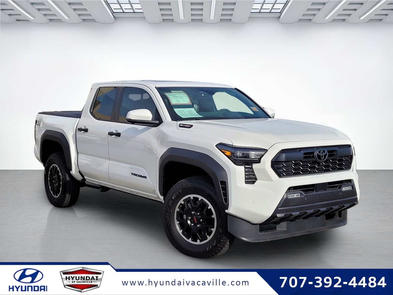 2025 Toyota Tacoma TRD Off Road's photo