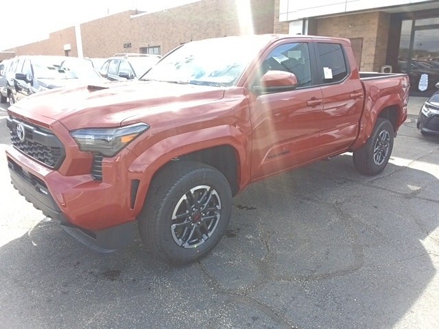 2025 Toyota Tacoma TRD Sport Double Cab photo 3