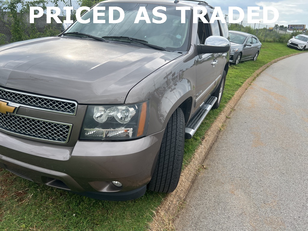2014 Chevrolet Tahoe 