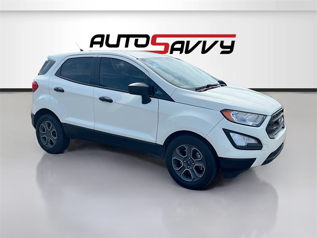 2021 Ford EcoSport