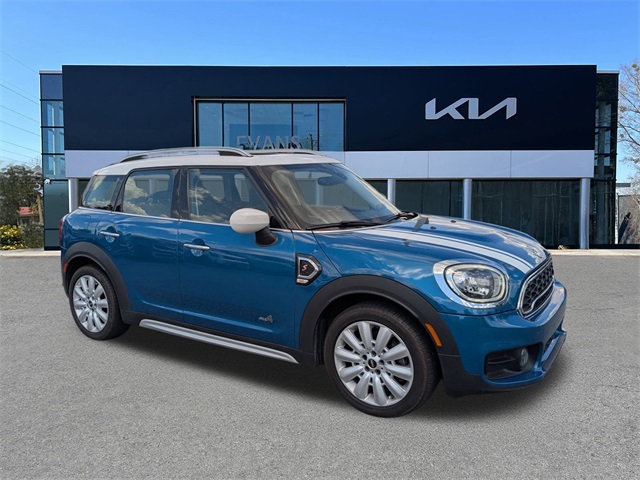 2020 MINI Countryman S