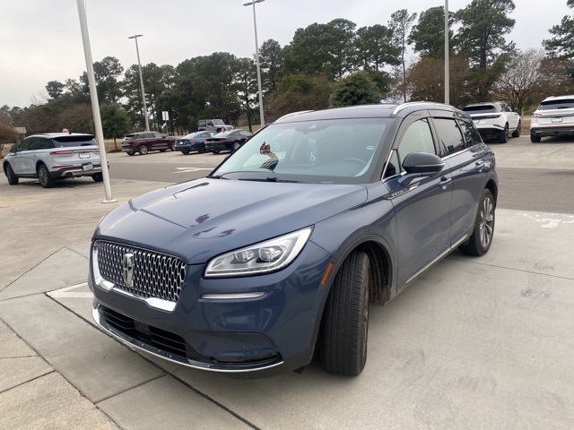 2022 Lincoln Corsair Reserve's photo