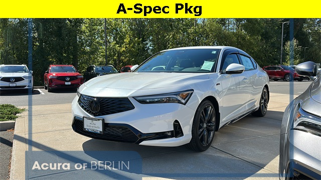 2025 Acura Integra A-Spec